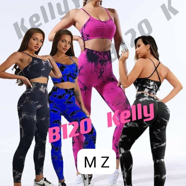 Ensemble collant