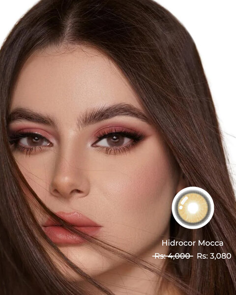 Colored lenses