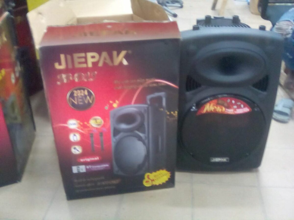 Jeep pack
