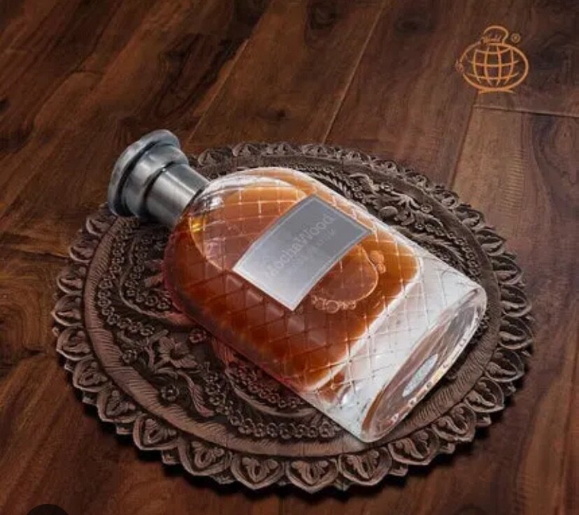 Parfum MochaWood Luxe