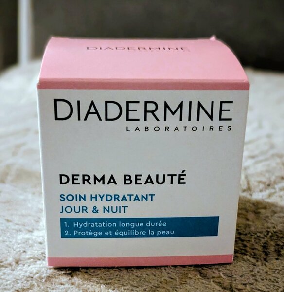 Diadermine Soin Hydratant