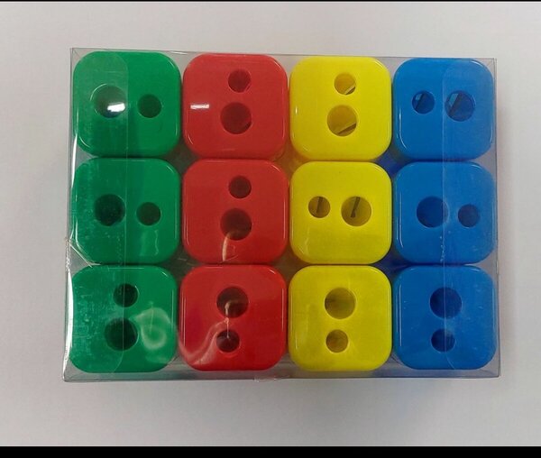 Taille crayon à réservoir