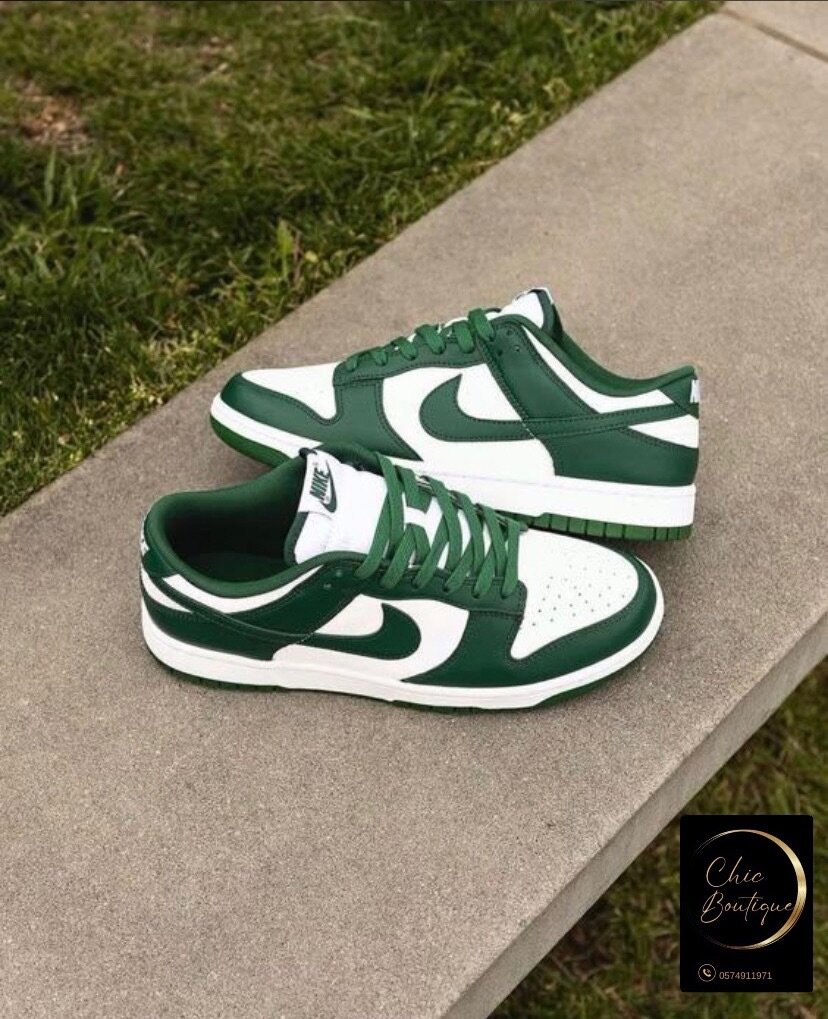 Basket Nike sb avec carton