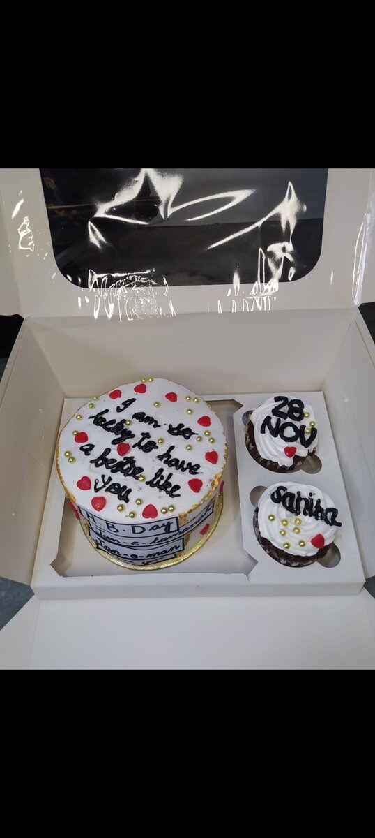Cake