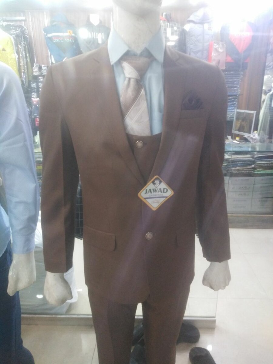 Jens pent coat