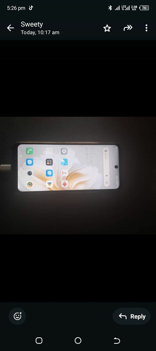 Tecno camon