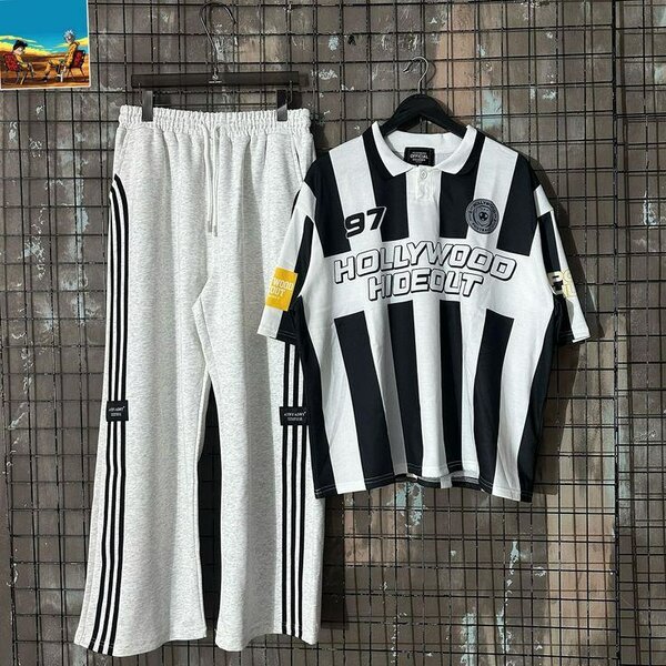 Ensemble de sport élégant