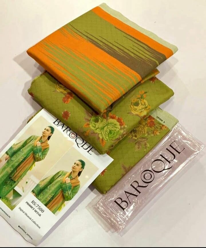 Baroque suit