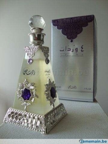 Parfum Oriental Luxueux