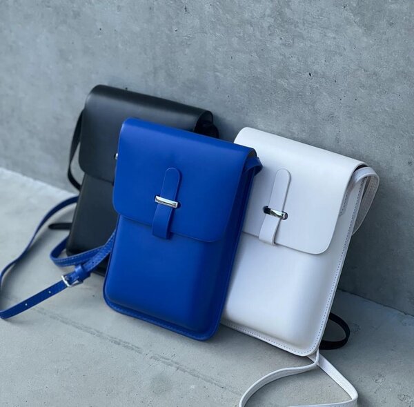 Sacoche bandoulière élégante