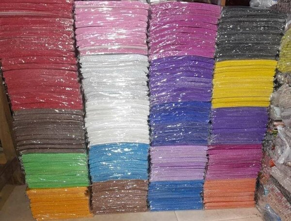 Glitter sheet