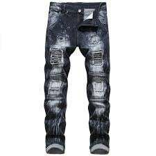 Men jeans