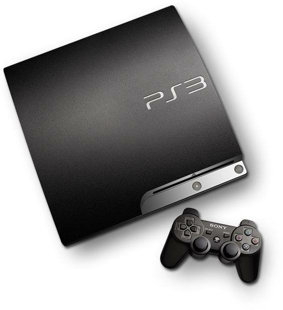 Console PS3 avec Manette