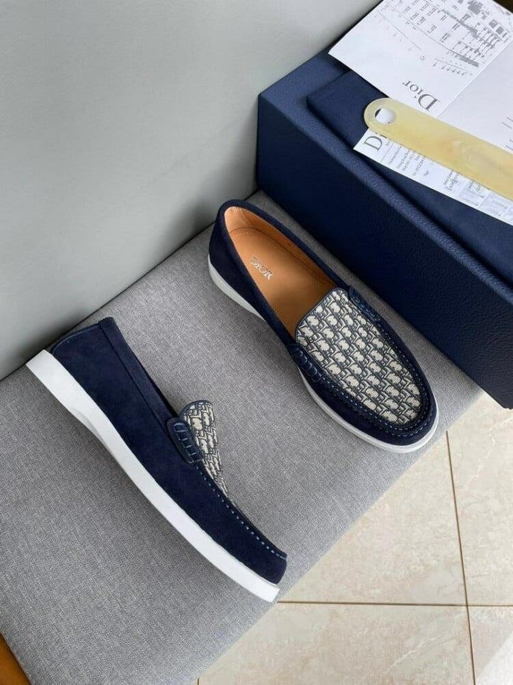 Mocassins élégants pour homme