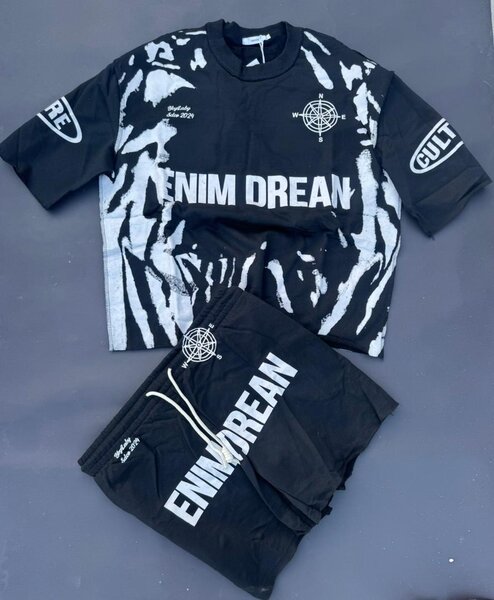 Ensemble streetwear moderne