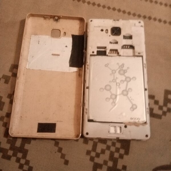 Q mobile i8i pro