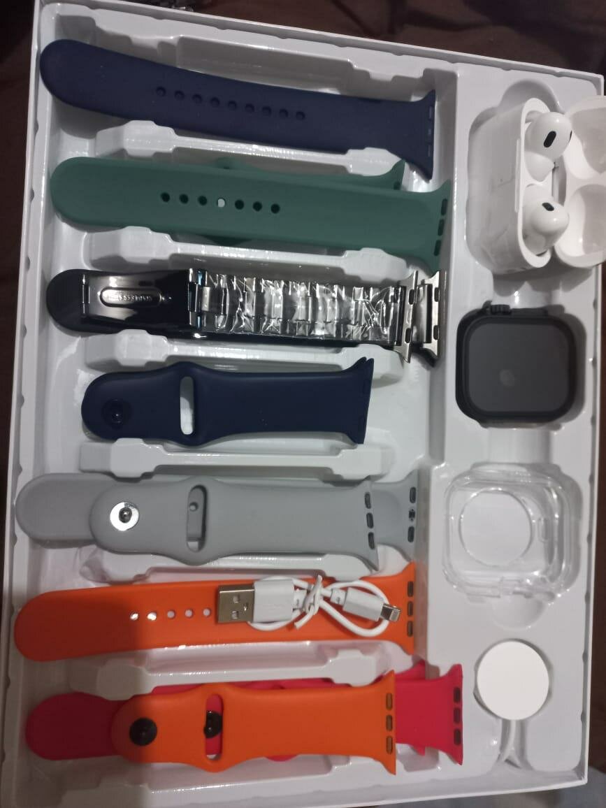 Ultra Smart Watch