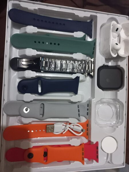 Ultra Smart Watch