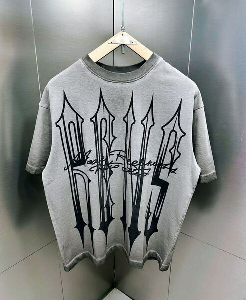 T-shirt graphique unisexe