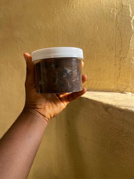 Savon Noir Naturel