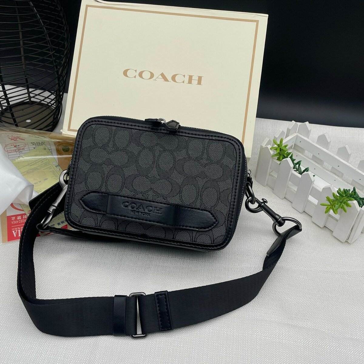 Side bags