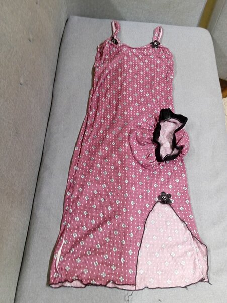 Robe de chambre légère femme