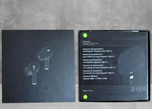 Airpods pro 2 Black edition