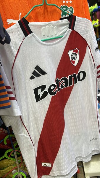 Maillot de Football River Plate