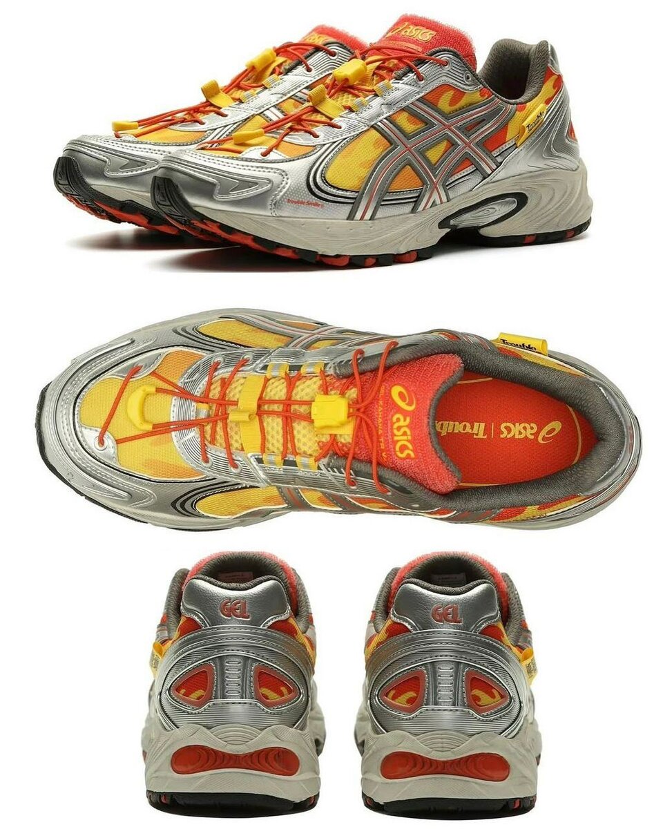 ASICS kahana TR V4