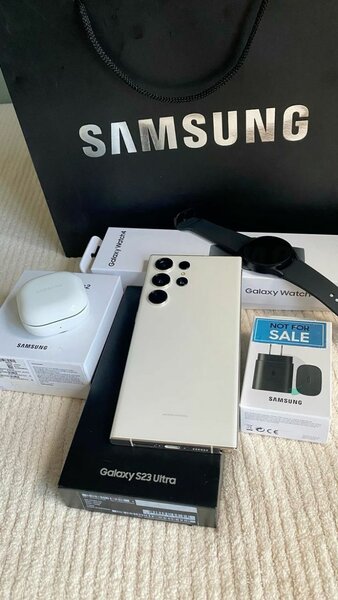 Samsung Galaxy S23 Ultra
