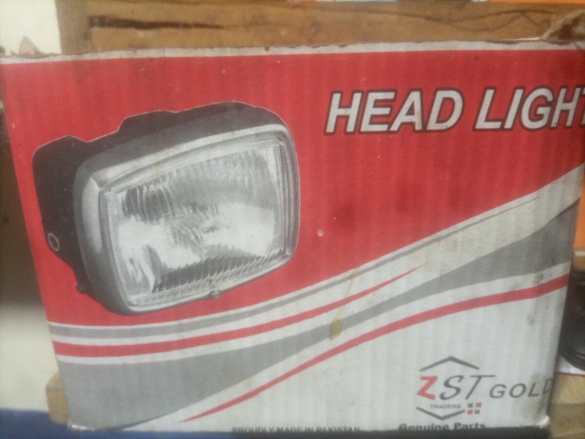 He'd light