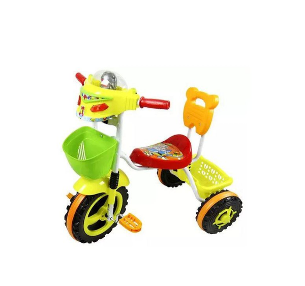 Tricycle Coloré Enfant