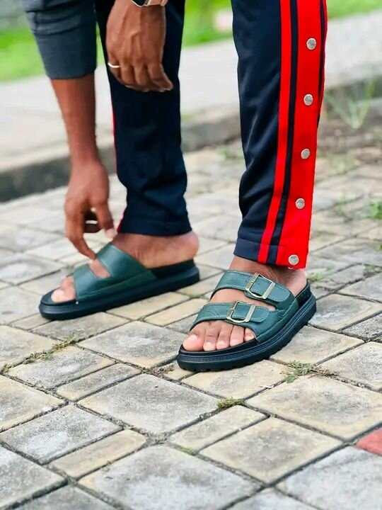Sandales confortables pour hommes