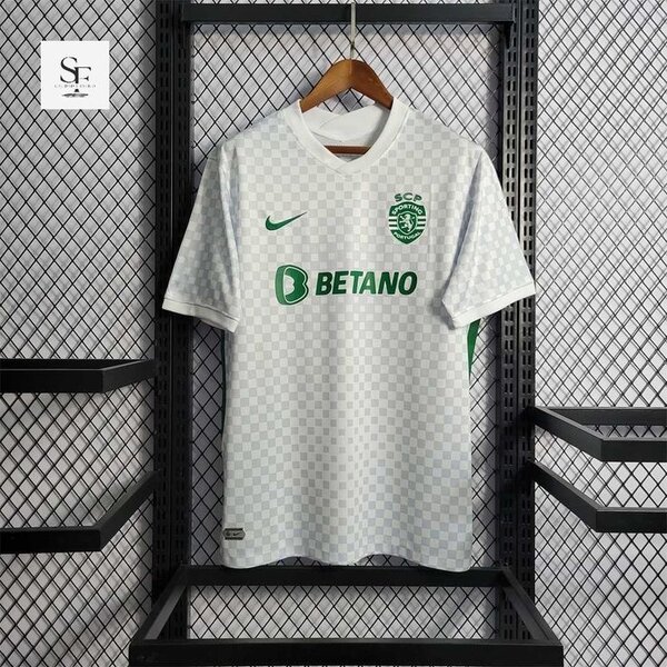 Maillot de Sporting CP 2025