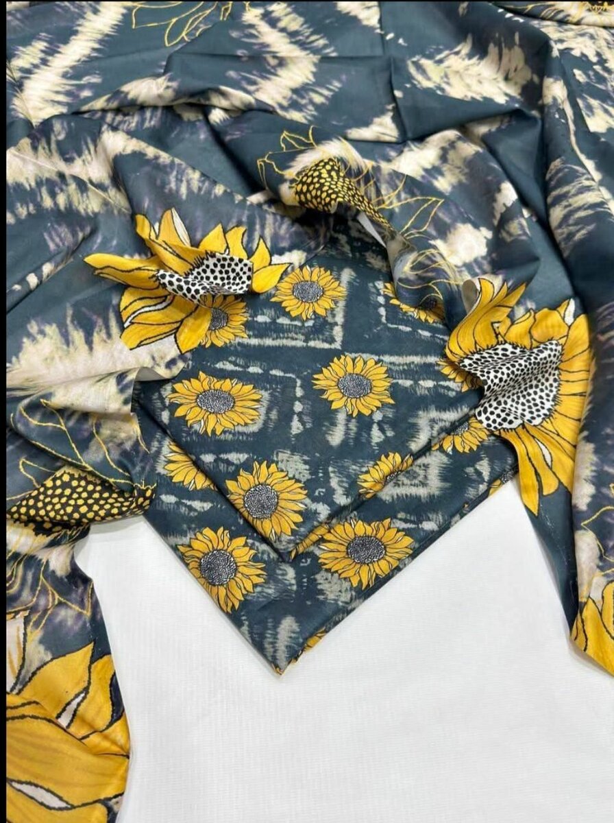 Lawn 3 Peace Suit