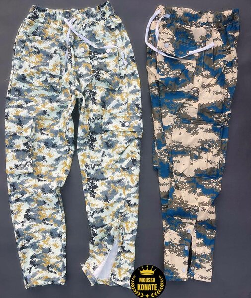 Chic pantalon
