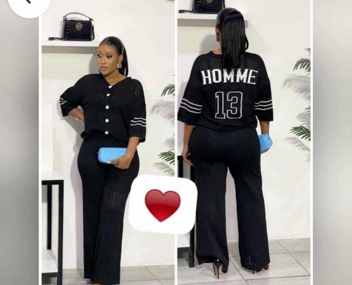 Complet femme