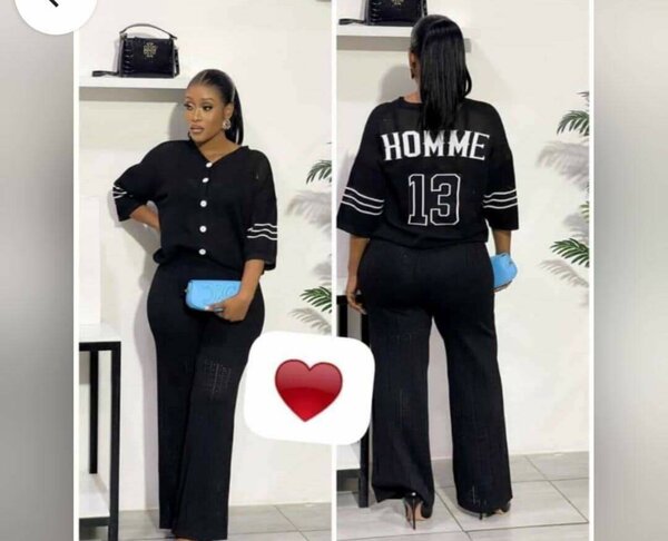 Complet femme