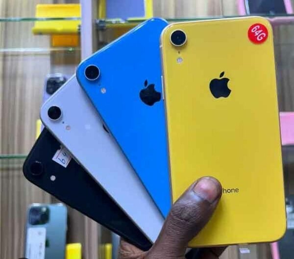 iPhone xr