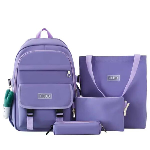 Set de sacs à dos CLBD 4 pièces