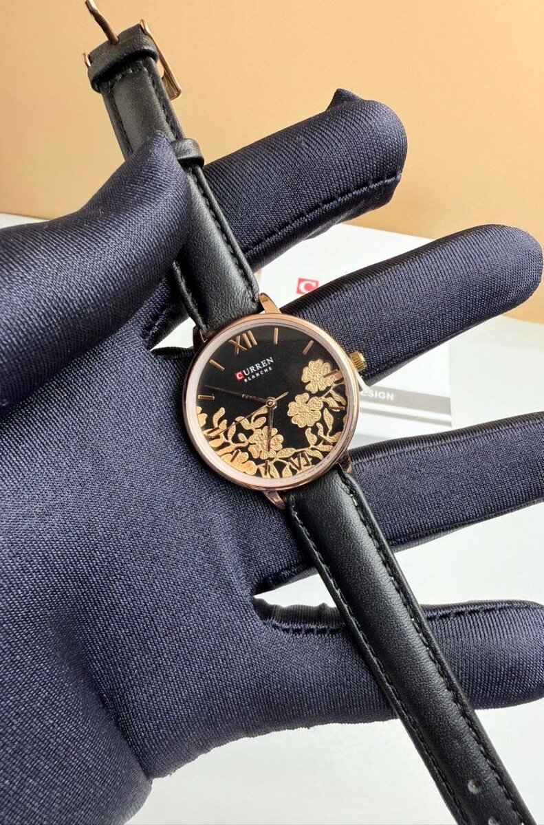 Montre de luxe pour femmes