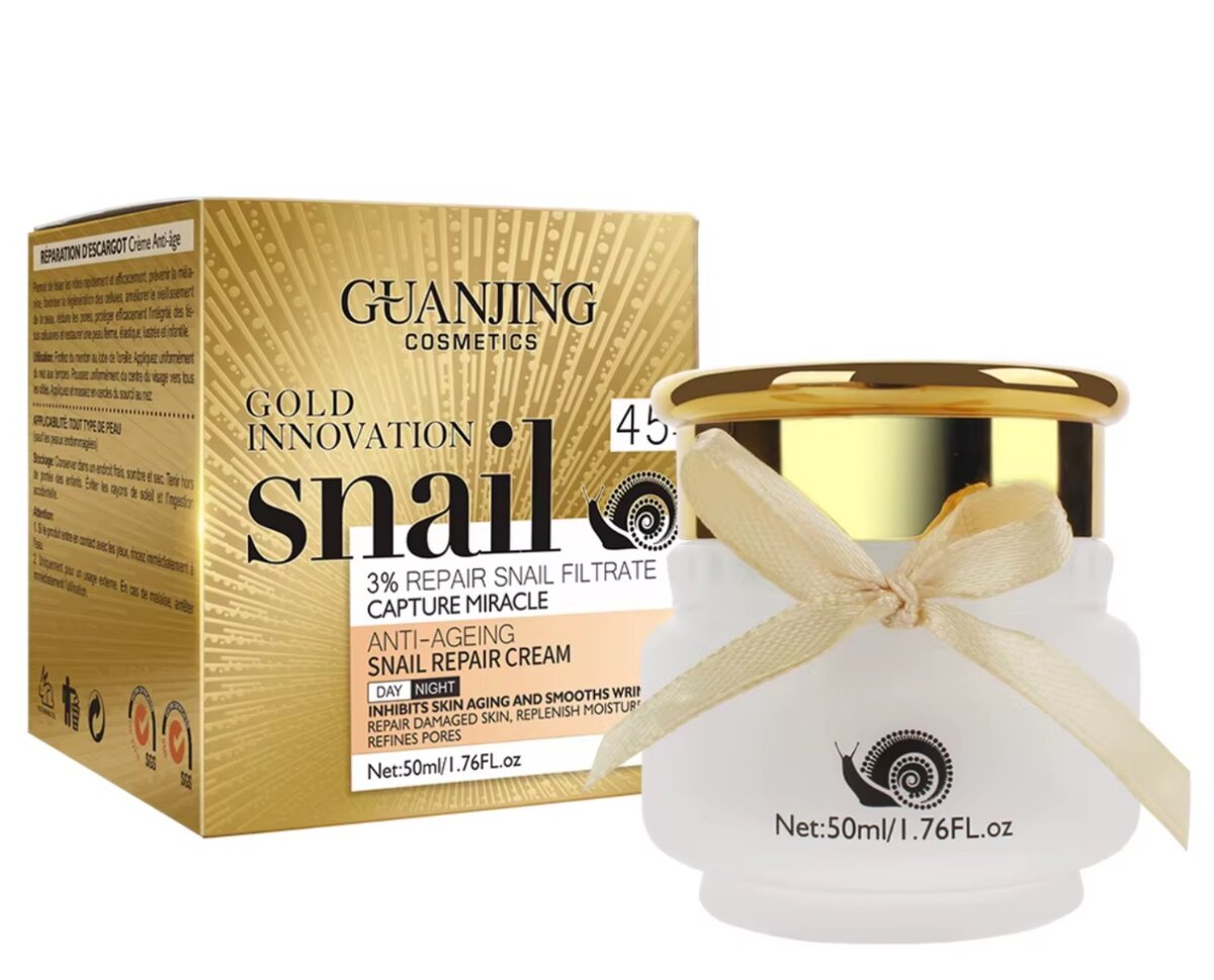 Snail Repair Anti-Ageing Cream
