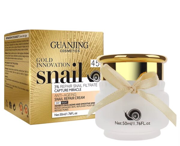 Snail Repair Anti-Ageing Cream