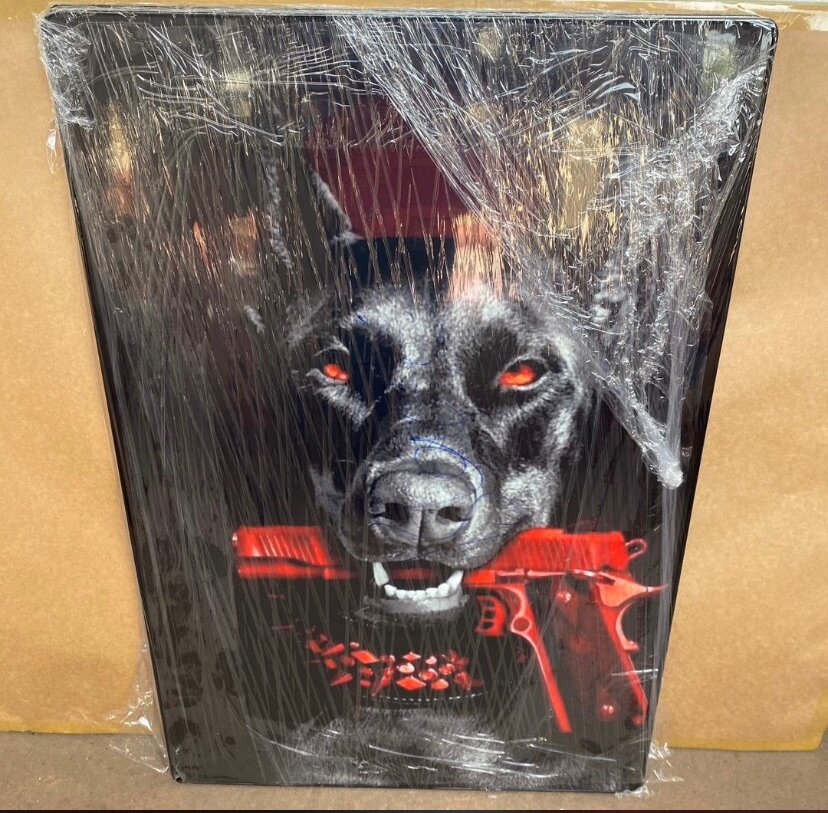 WALL FRAME