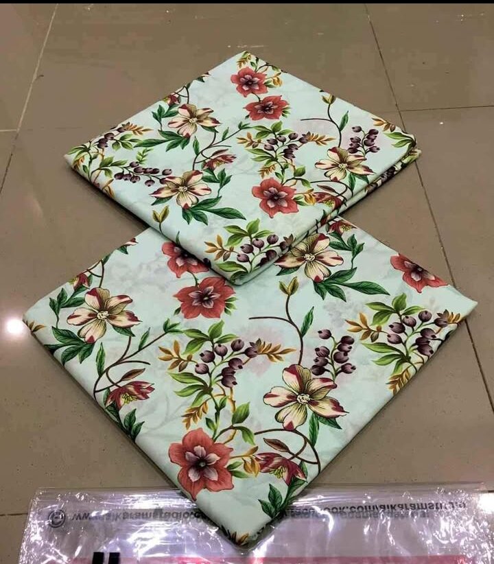 Cotton 2 Peace Suit