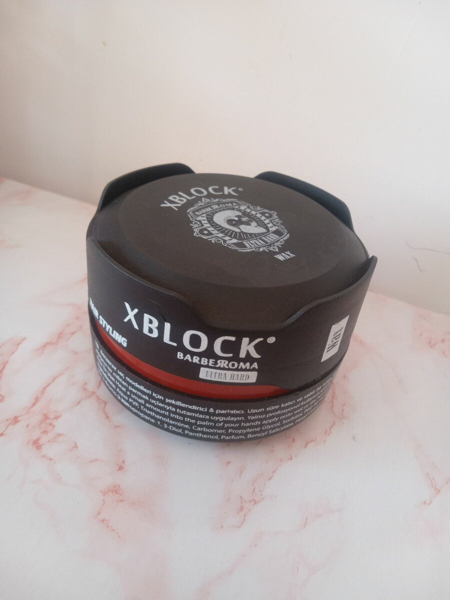 Xblock styling gel