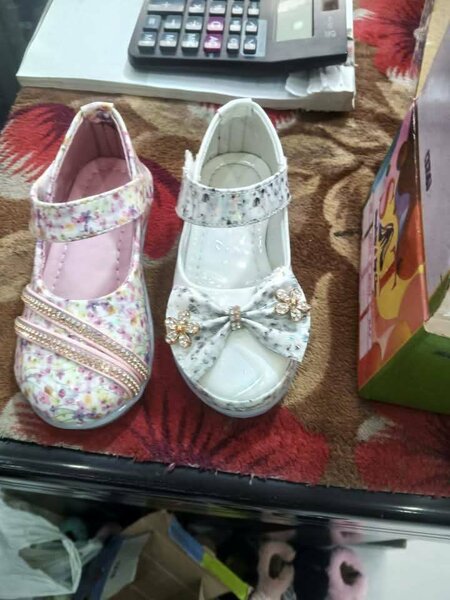 Big shoes