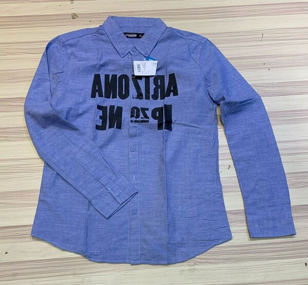 Long sleeve shirt