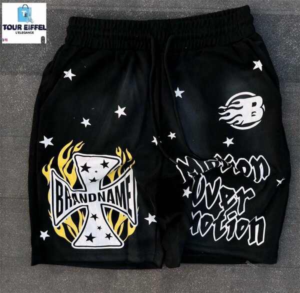 T-shirt et short