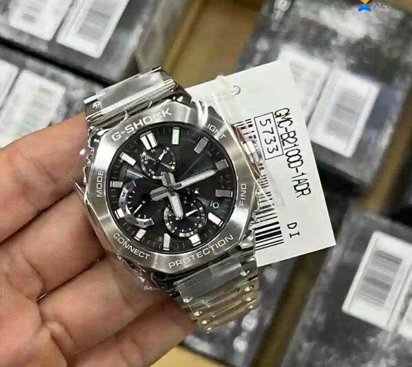 Montre Casio G-Shock Acier